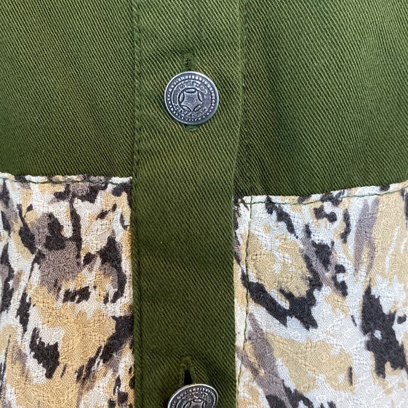 Free People Button Down Top Size XS - Picture 4 of 9